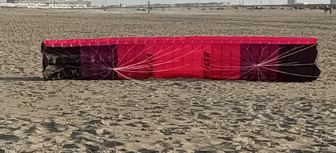 Flexifoil Skytiger Hi80 von user mensch