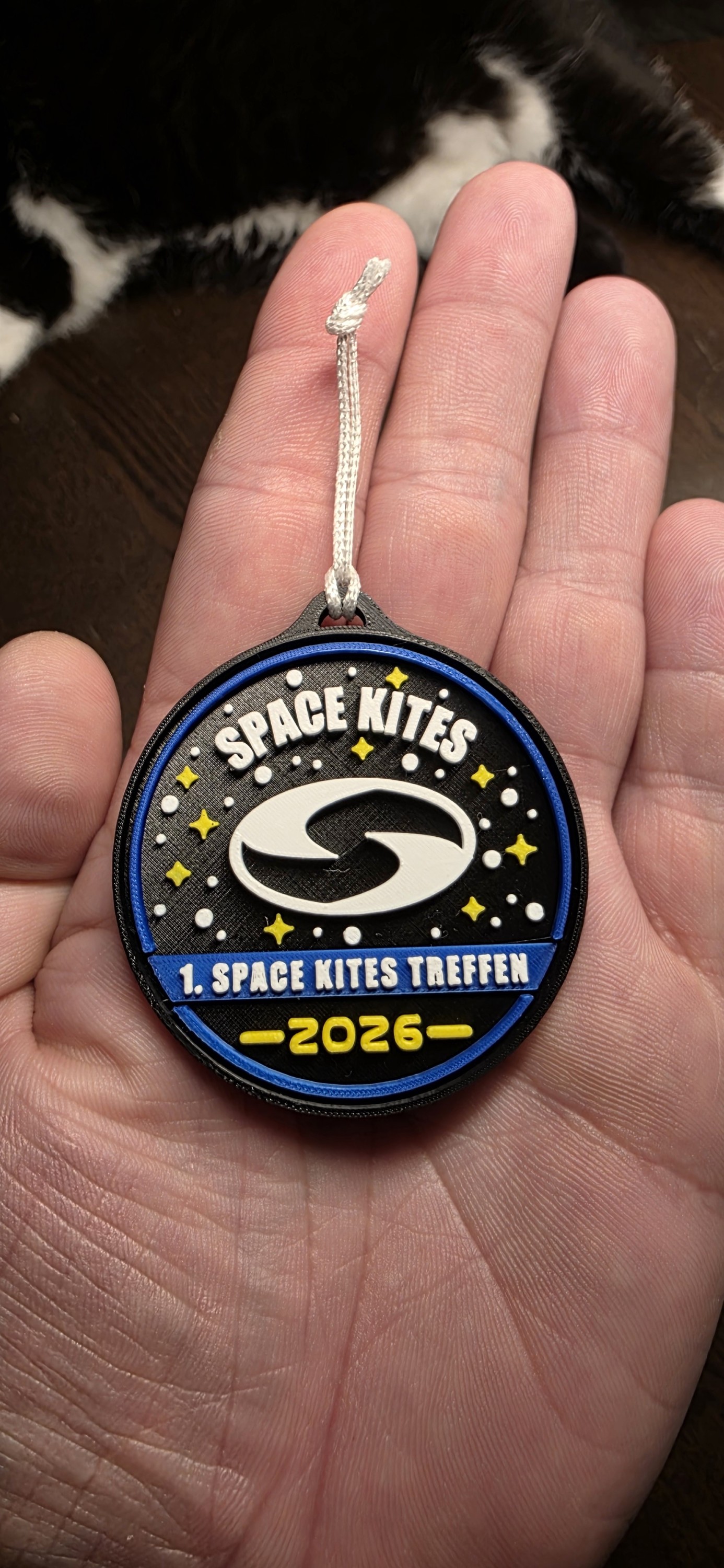 1. Space Kites Treffen 2026