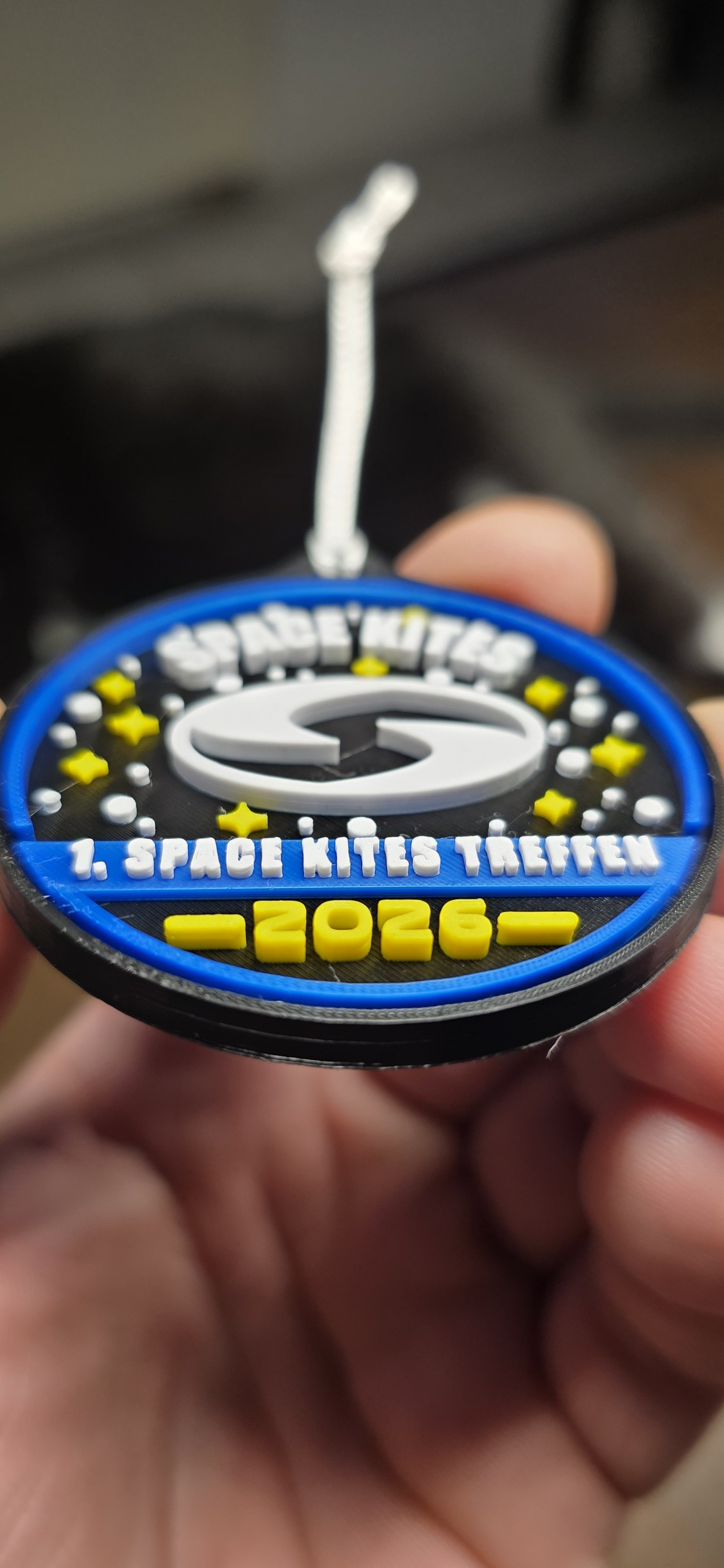 1. Space Kites Treffen 2026