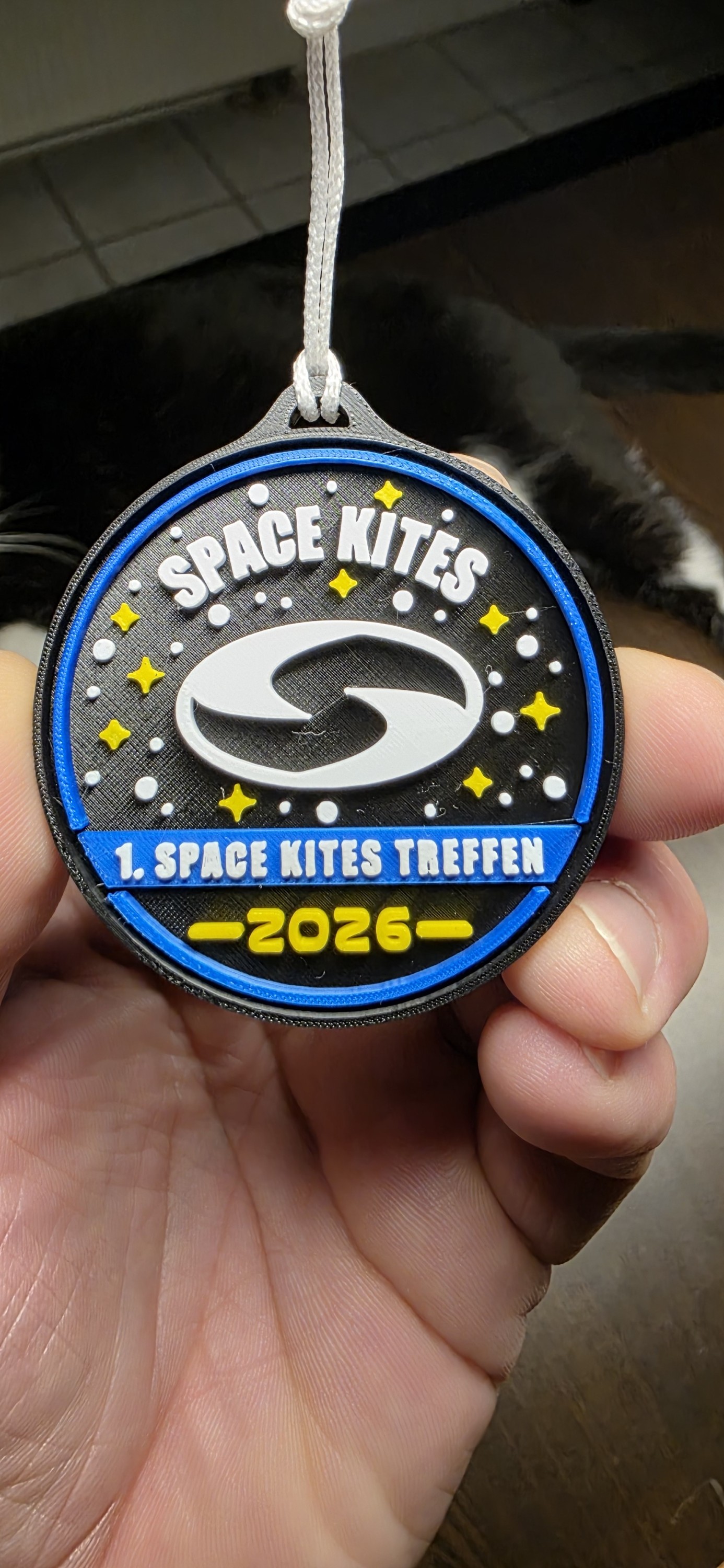 1. Space Kites Treffen 2026
