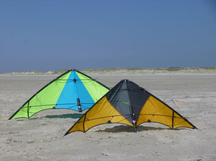 Hilde Willi Gespann St. Peter Ording