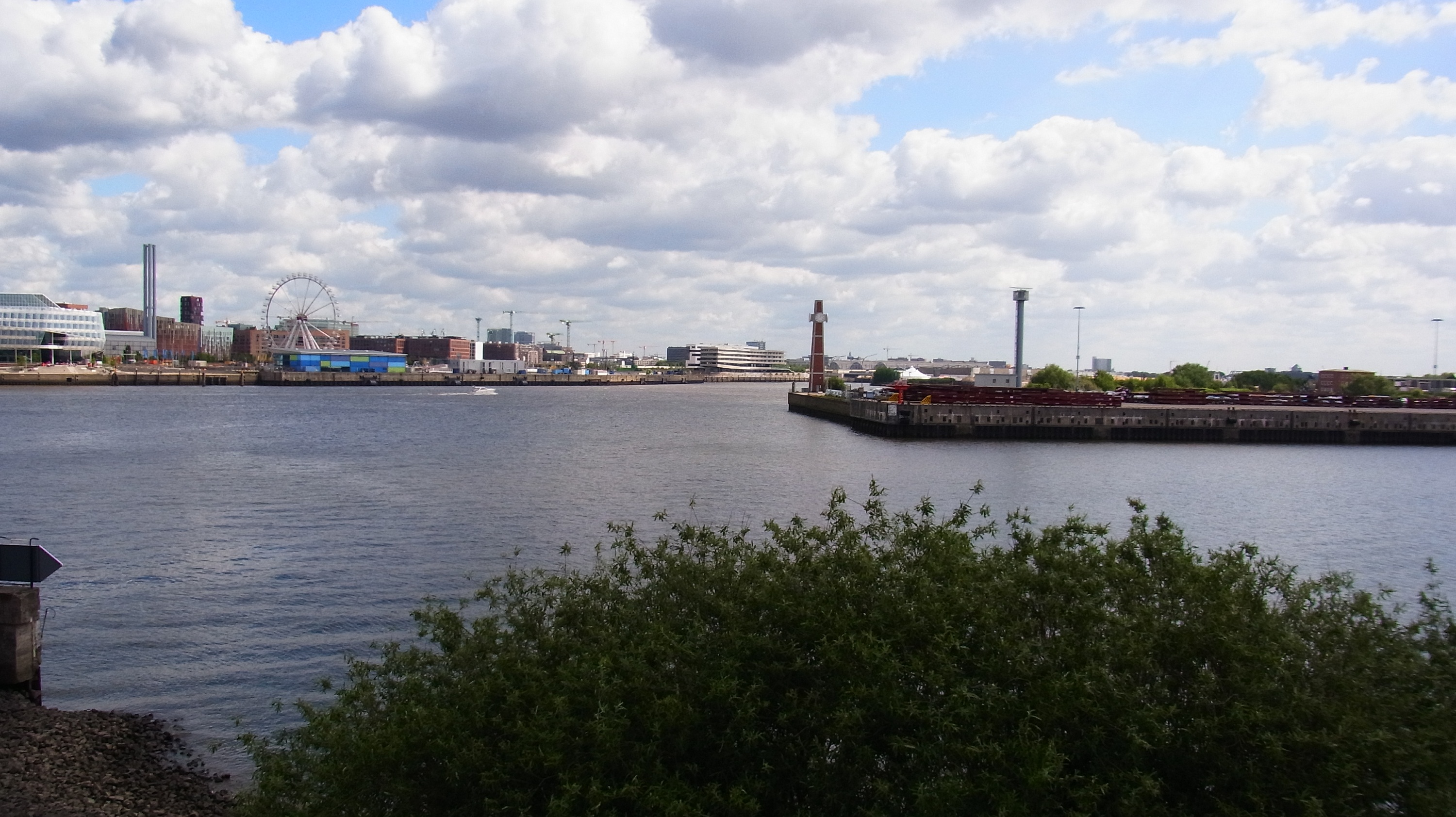 Hamburger Hafen