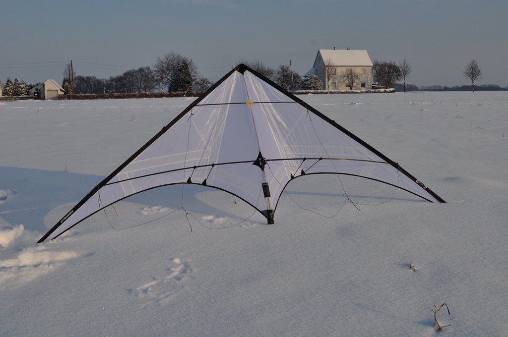 Kitehouse Ghost Winter