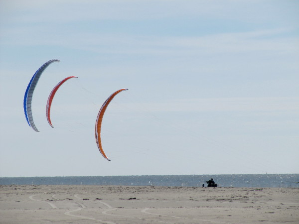 30 qm Leichtwindwaffe :-)