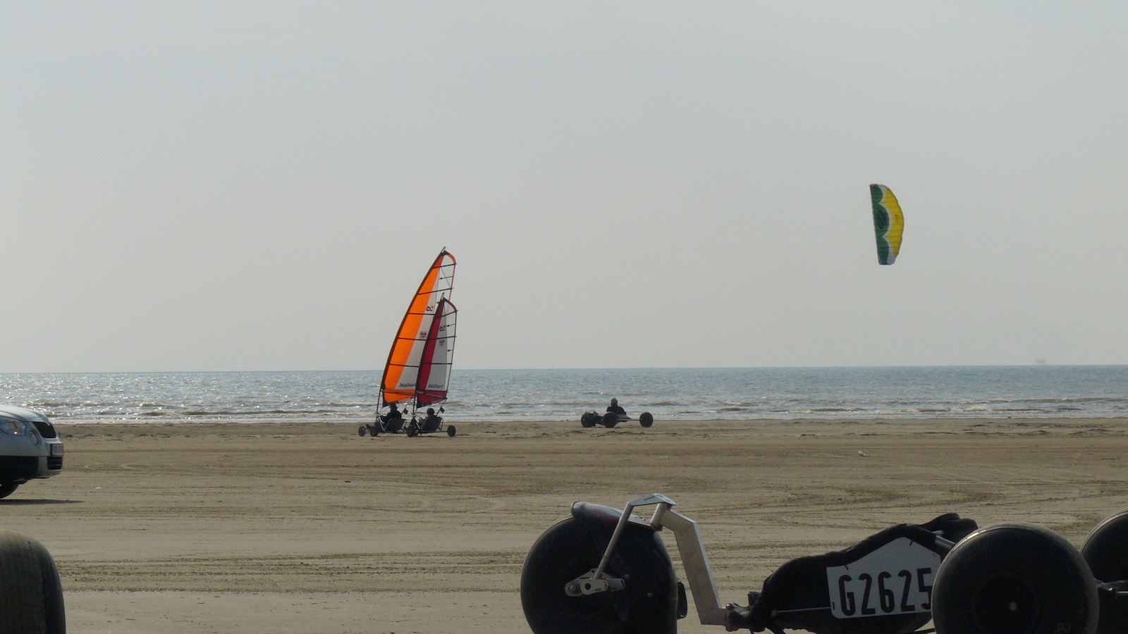 Fanø Buggystrand