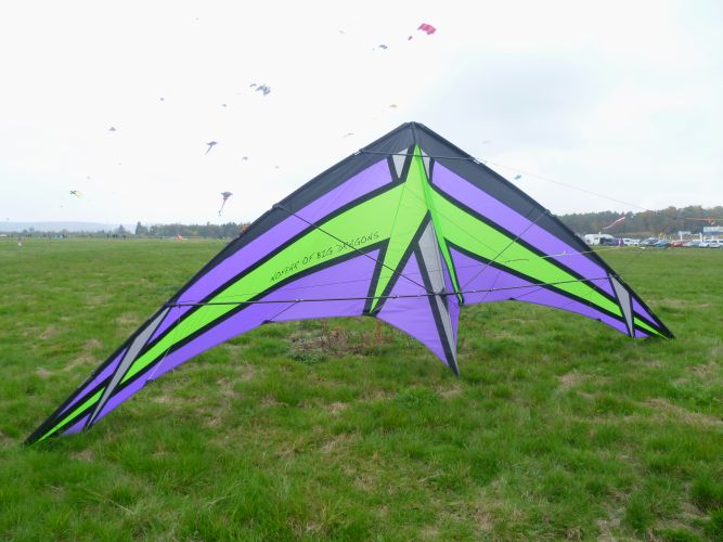 Flaki 7.6 verkl. auf 5.4 (von NO FEAR)