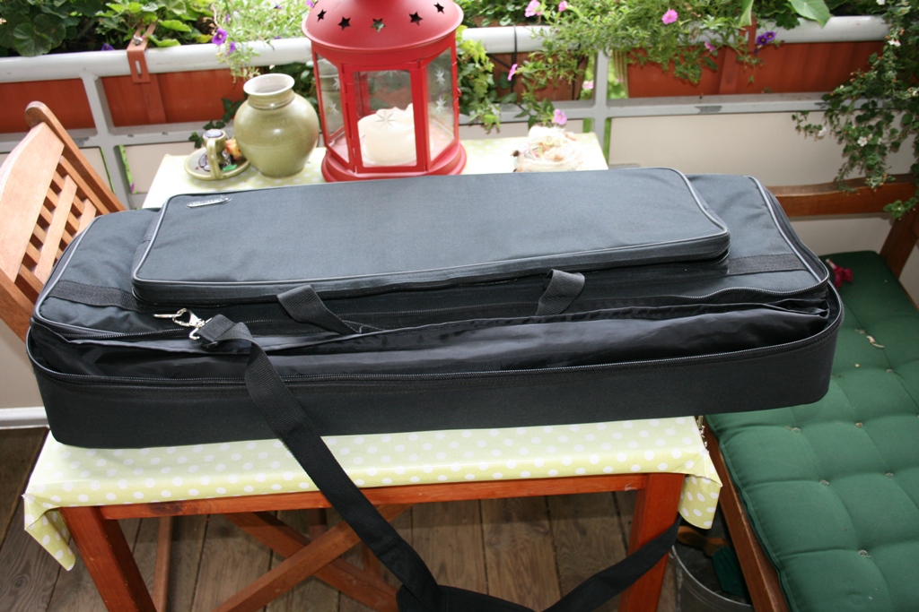 Thomann Keyboardtasche, Perfekt für meine Basic´s