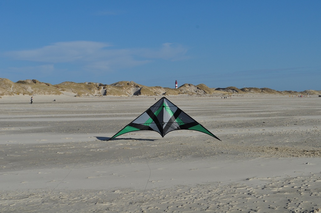 Hugo Freistil, Insel Amrum