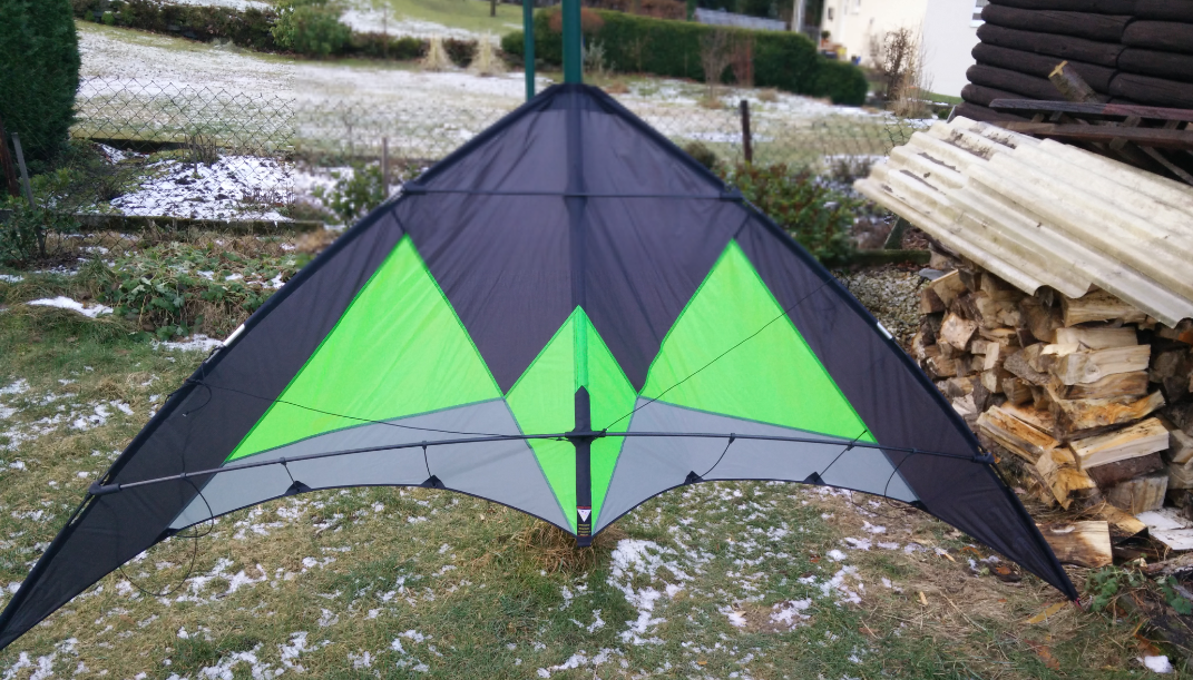 Spacekites Topas 3.0