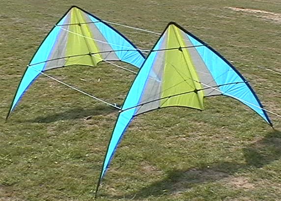2er gespann Versus