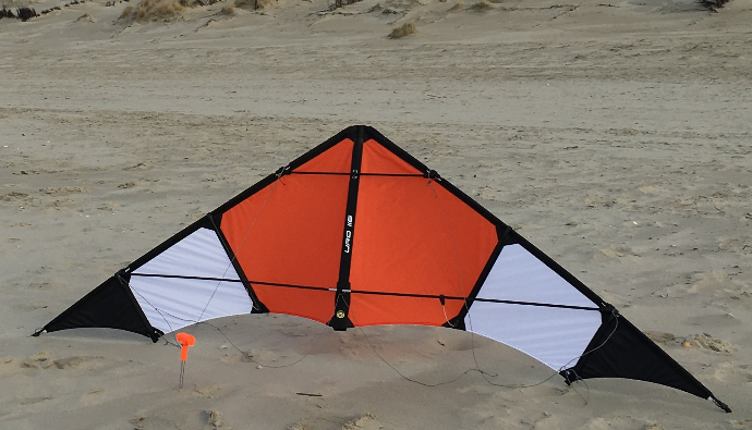 Spiderkites URO 116 Custom