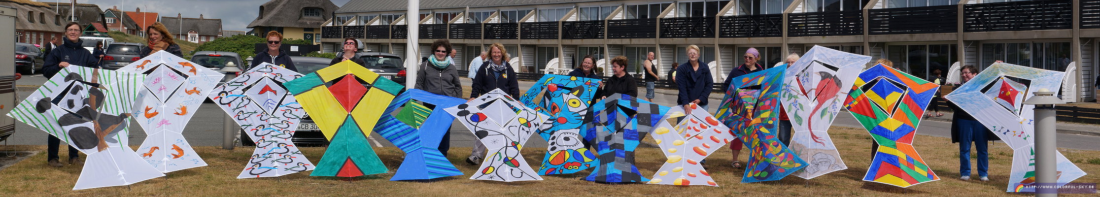 Workshop der Frauen - Fanø 2016