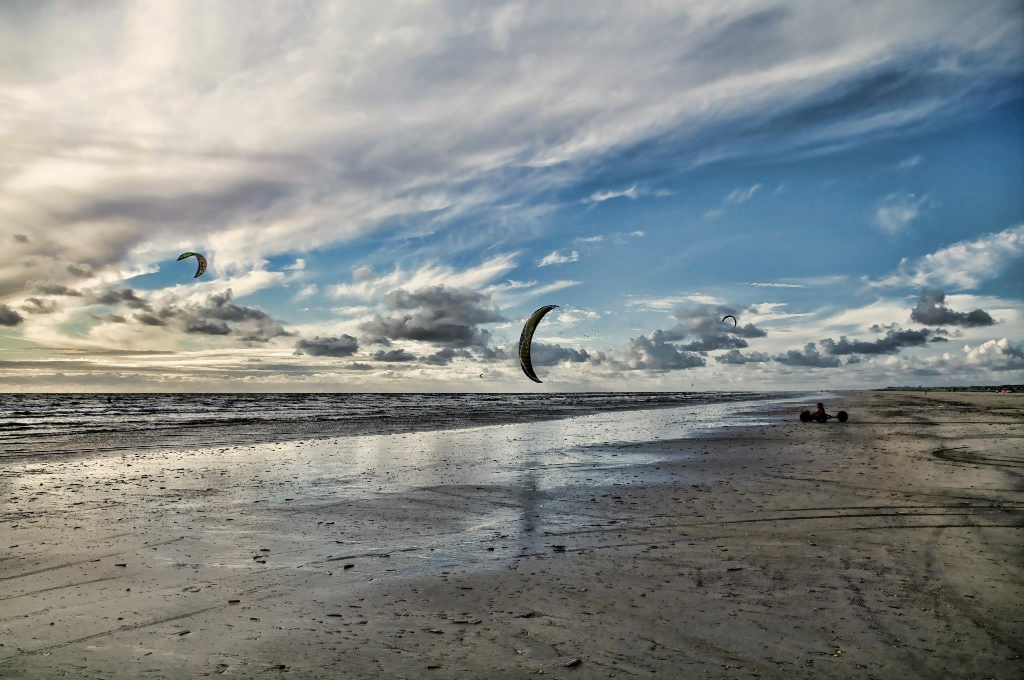 Vermisst: Fanø Strand (Bild von 2011)