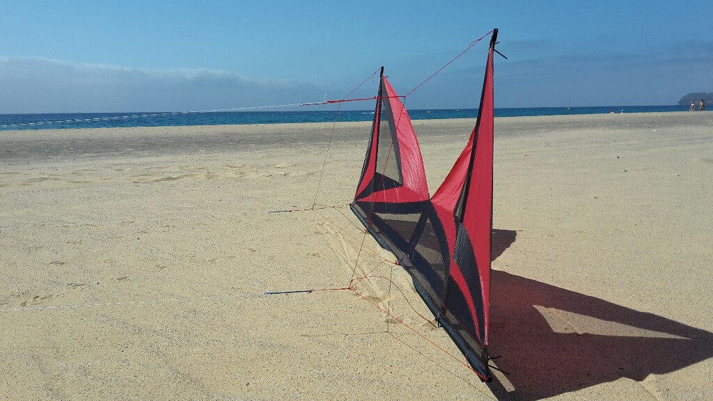 Schakkeline @ Porto Santo