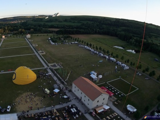 Drachen- und Heißluftballonfest Reinheim