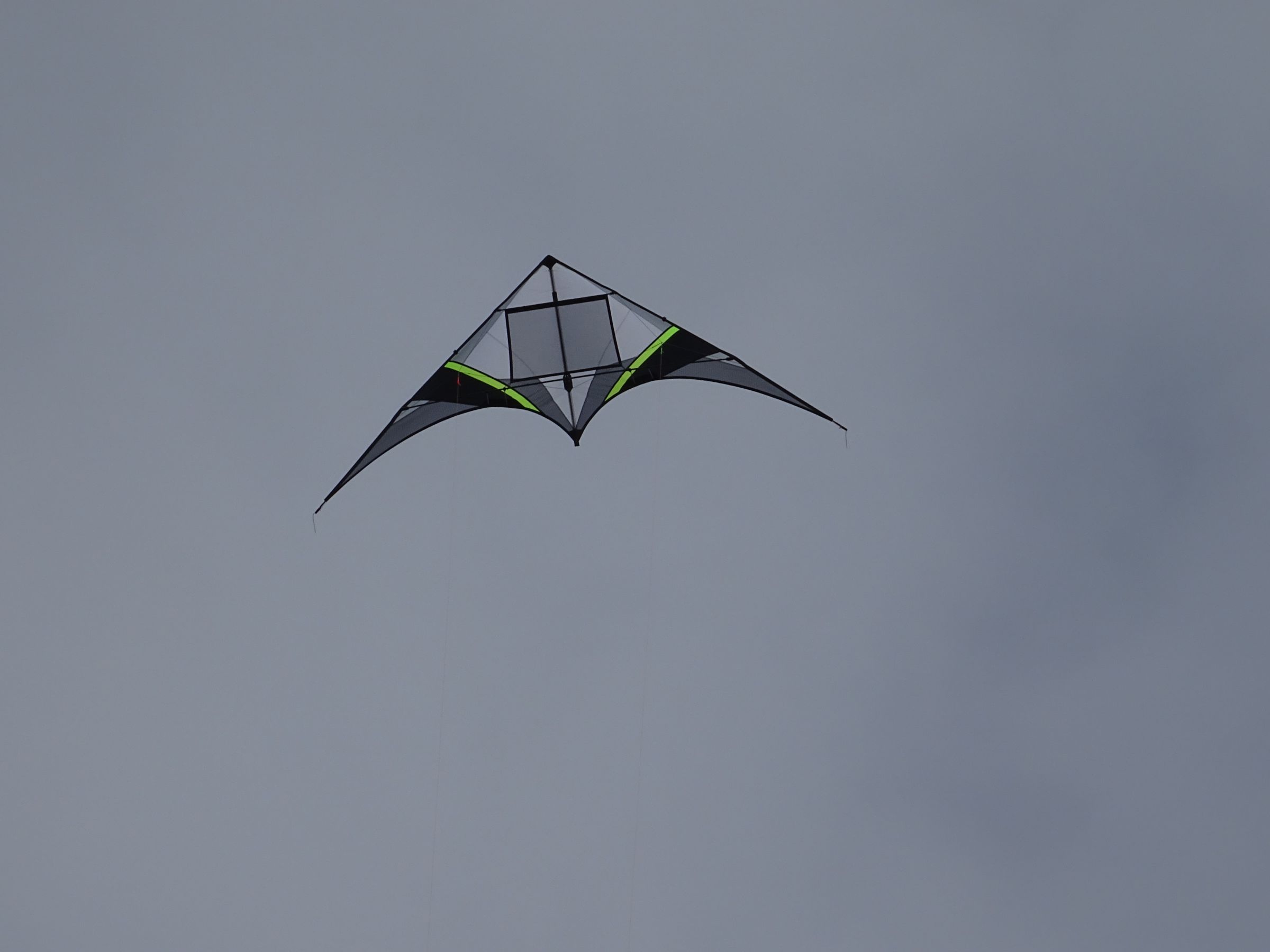 TFT SPO 2016 - Bremssegel gegen den Wind