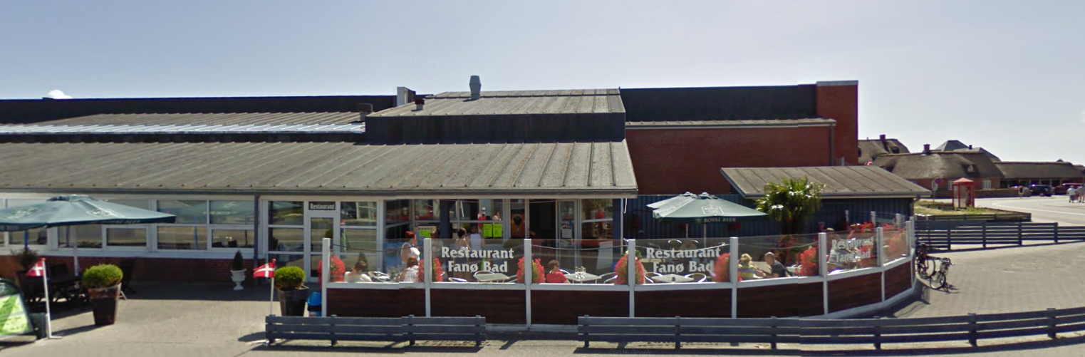 restaurant fanö bad