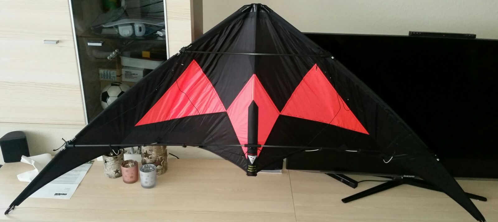 Spacekites Topas 1.7 Strong