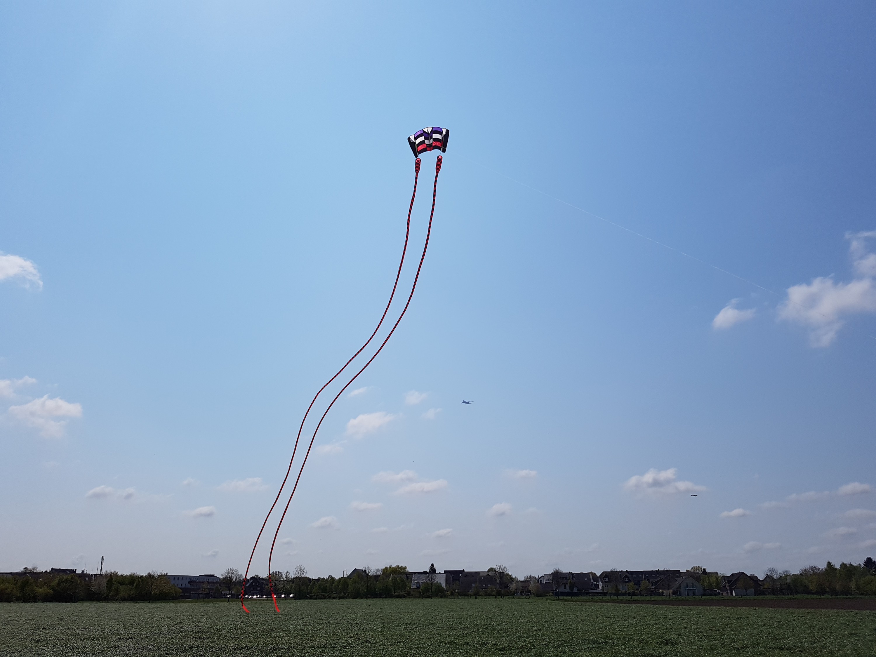 lang machen für den A380