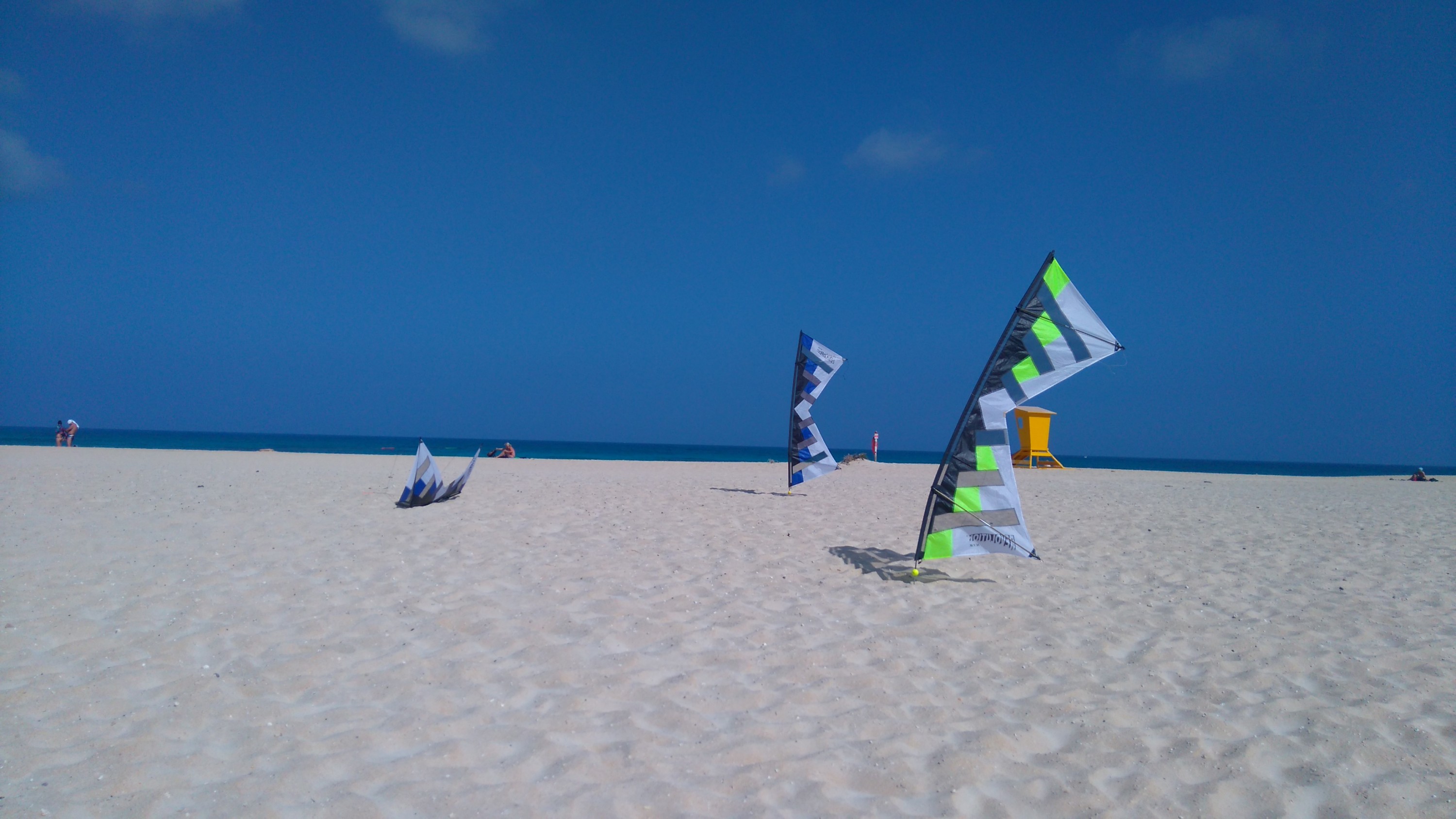 Revolution NYM auf Fuerteventura