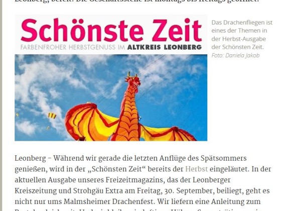 Drachenfest Malmsheim vorbericht mit meinem Tabrix ;-)