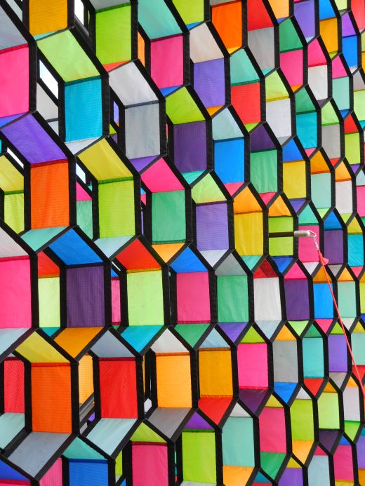 ...bunt bunter am buntesten...DF in Malmsheim 2016