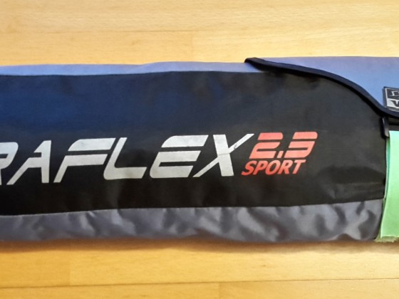 4 Paraflex Sport 2.3 verpackt