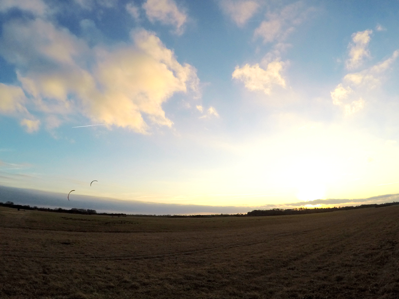 20161229_Kite Fly High - Kite Club_Landkiten in Neubiberg