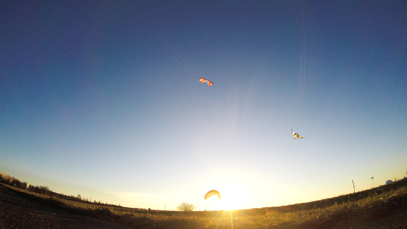 20161229_Kite Fly High - Kite Club_Landkiten in Neubiberg