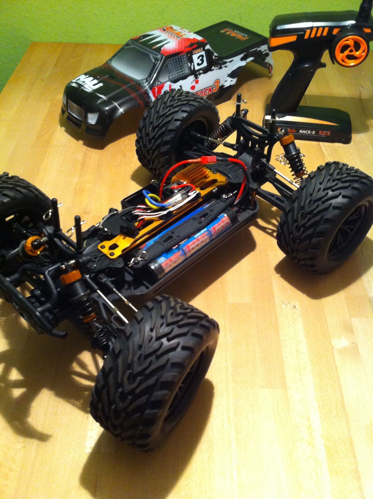 RC Buggy