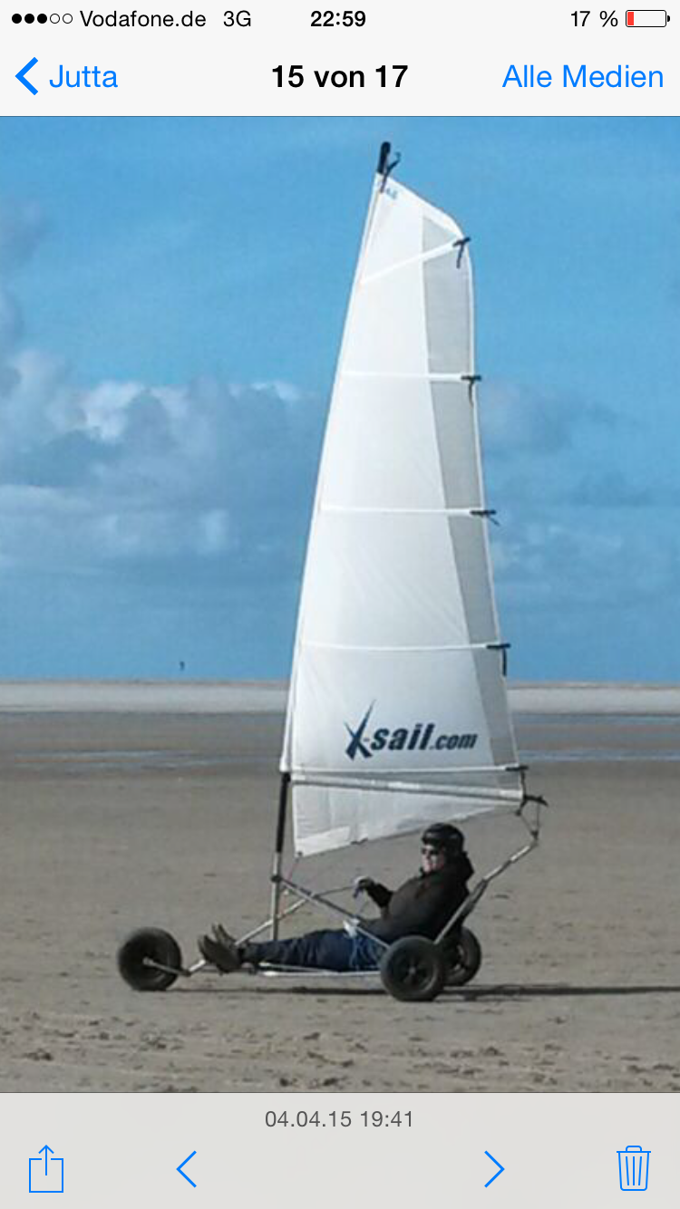 x-sail 4,5