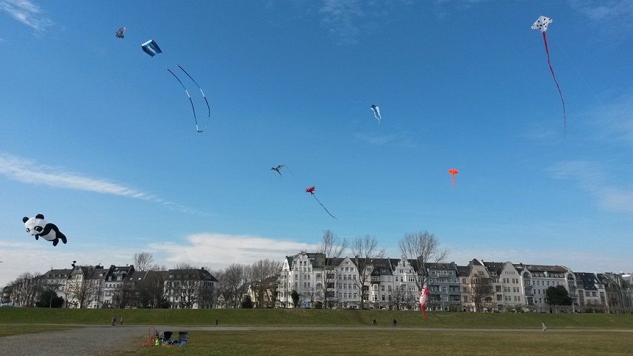 Unser persönlicher Flugtag 07.03.2015