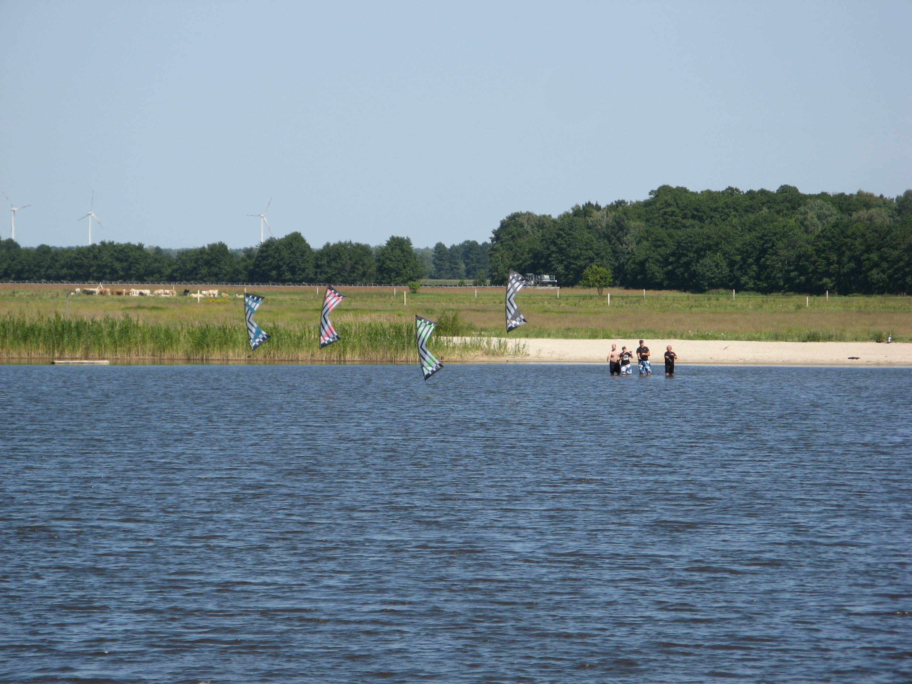 Dixfördaer See 2015