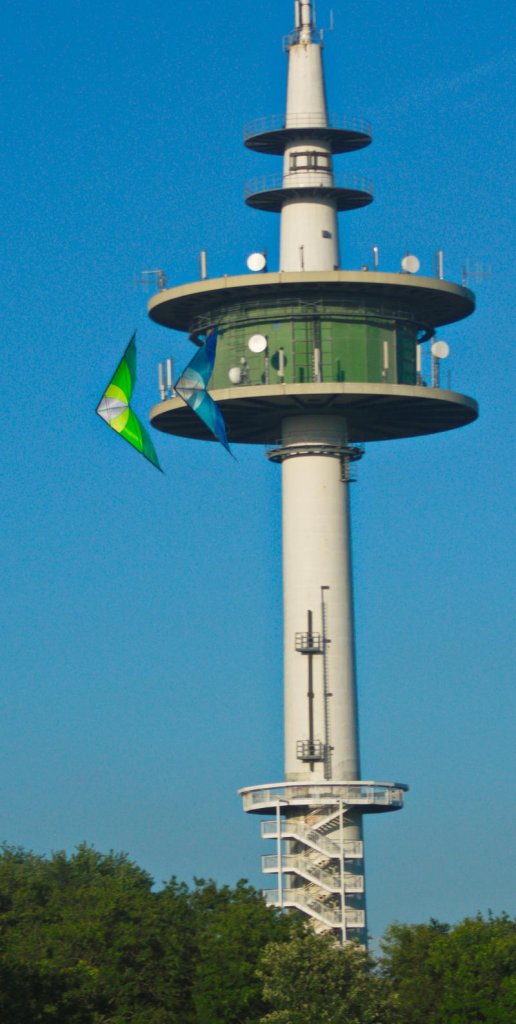 Spin-Off Gespann auf Ralfs Drachenwiese
