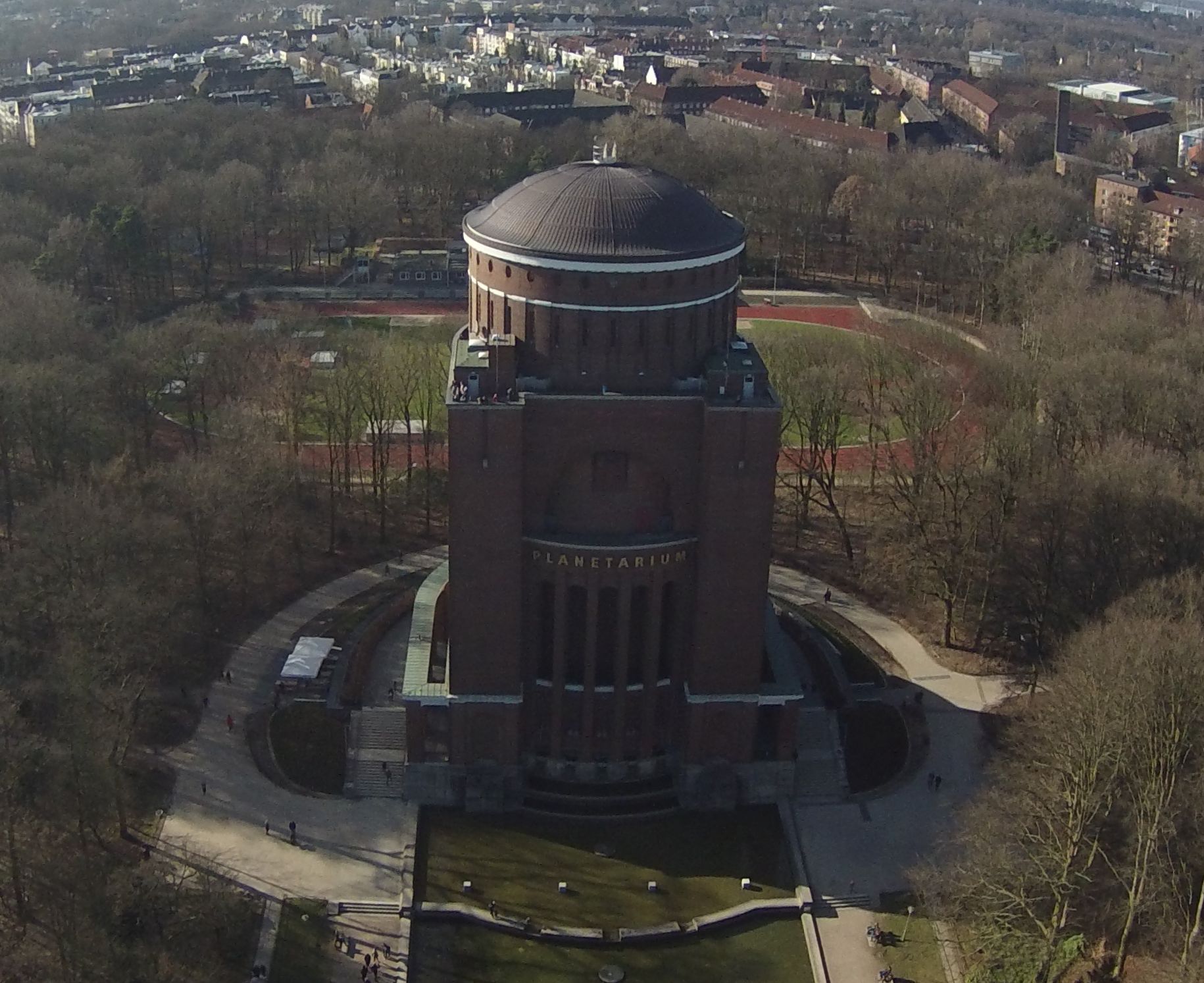 Planetarium Hamburg