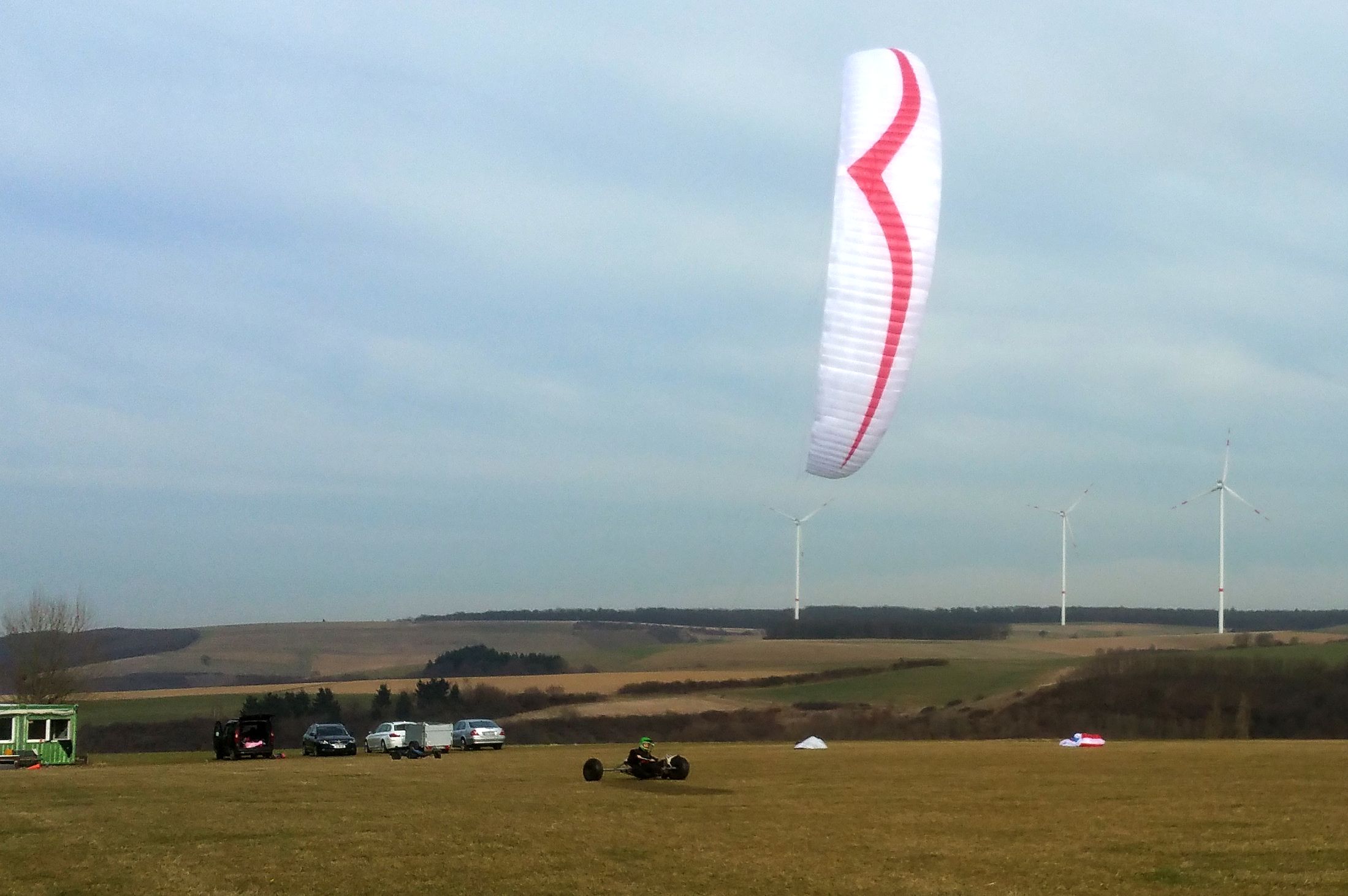 Libre Radical 3 13qm on Kitearea