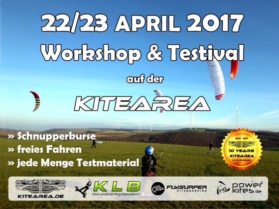 Plakat KLB Workshop 22/23.4.2017