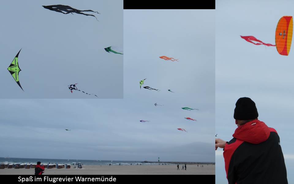 WarnemündeAm Wochenende