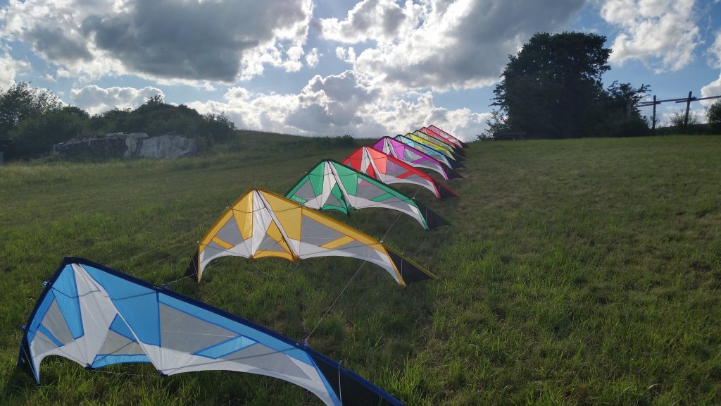 10er Long Dart Team Gespann in der Eifel