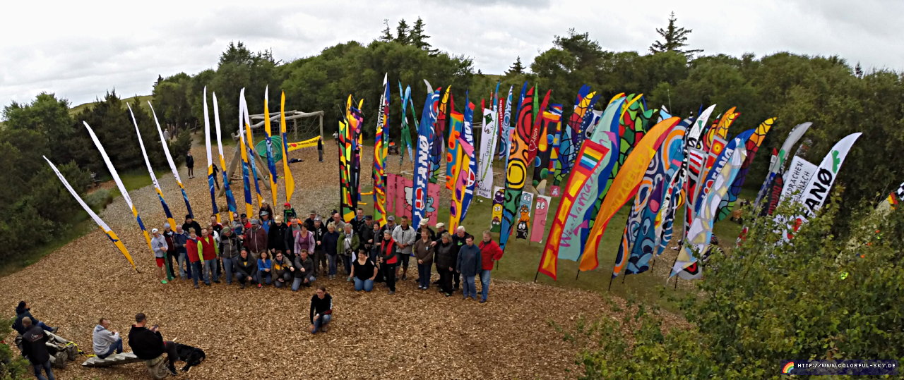 Bannertreffen 2017 - Fanö