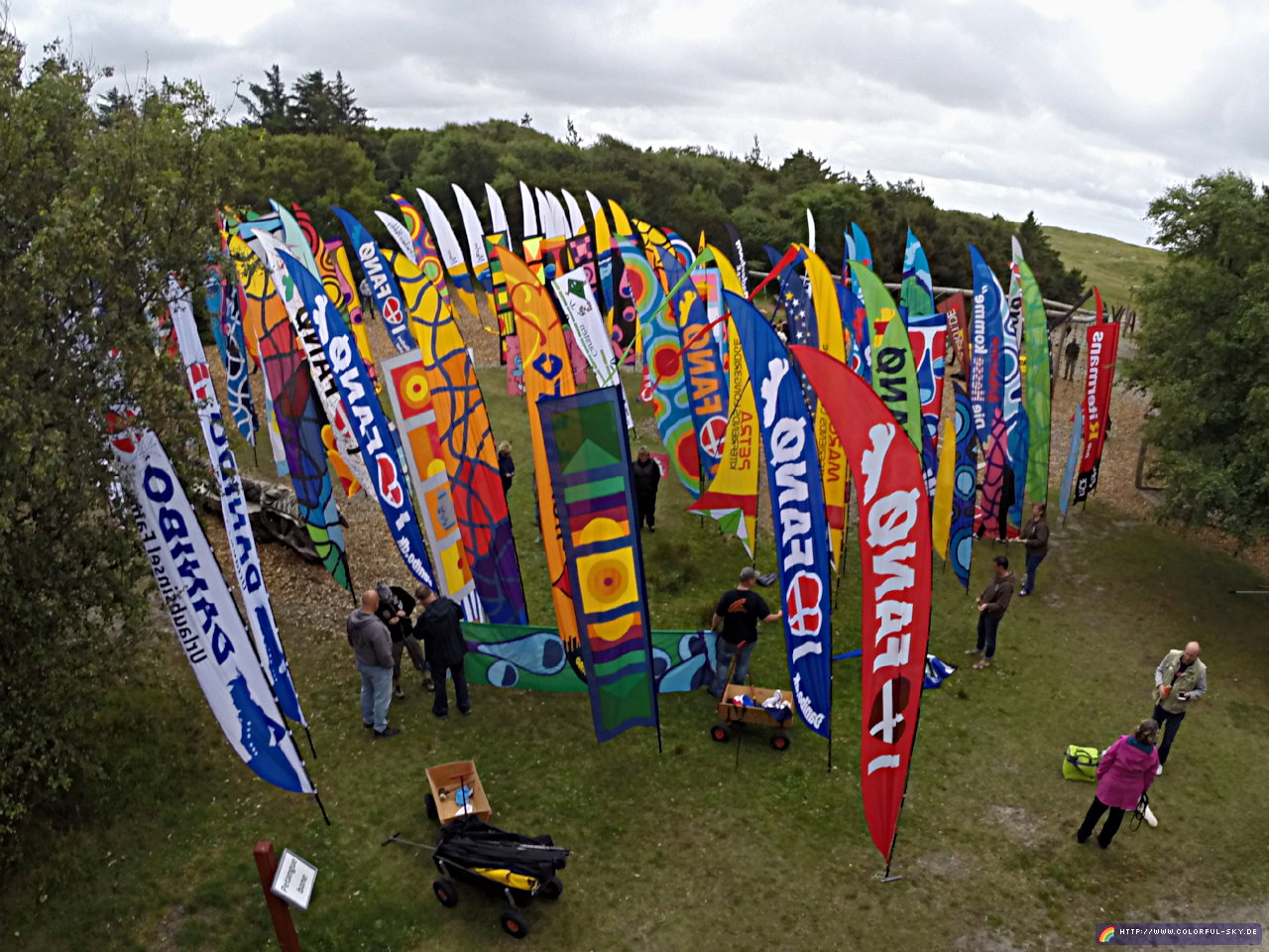 Bannertreffen 2017 - Fanö