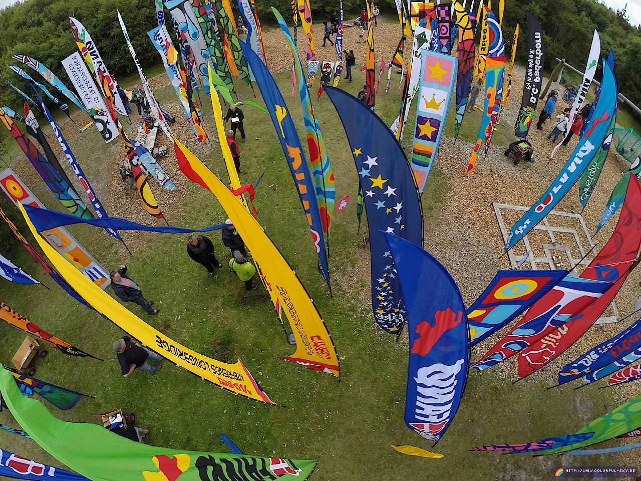 Bannertreffen 2017 - Fanö