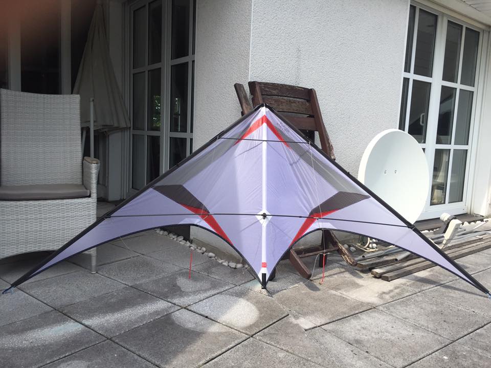 One Eleven - Level One Kites!