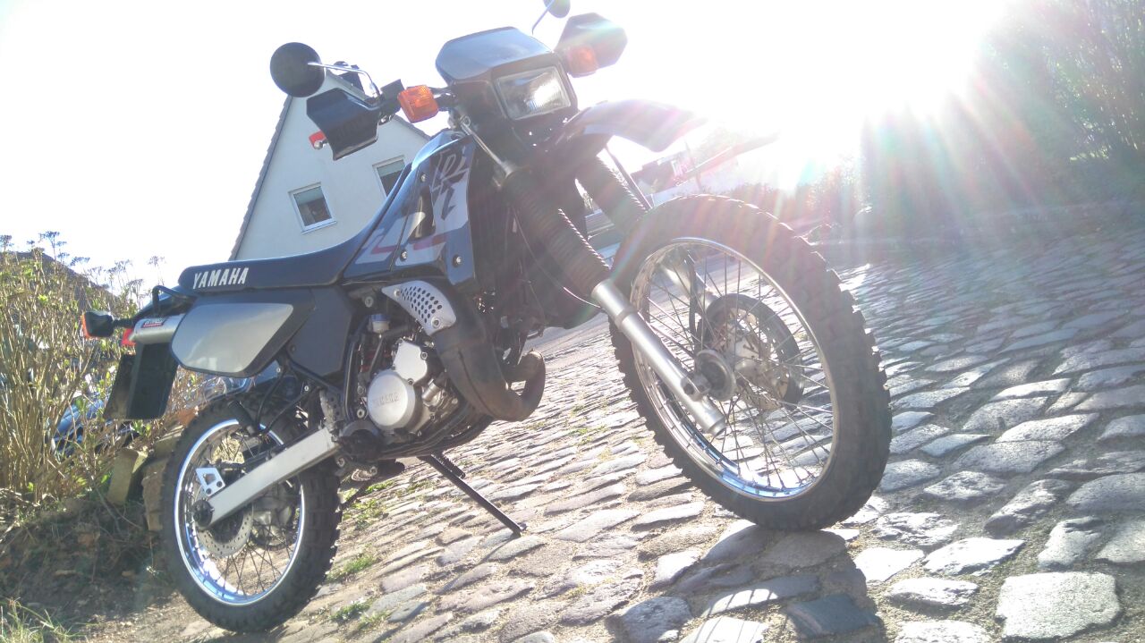 DT125R 1999