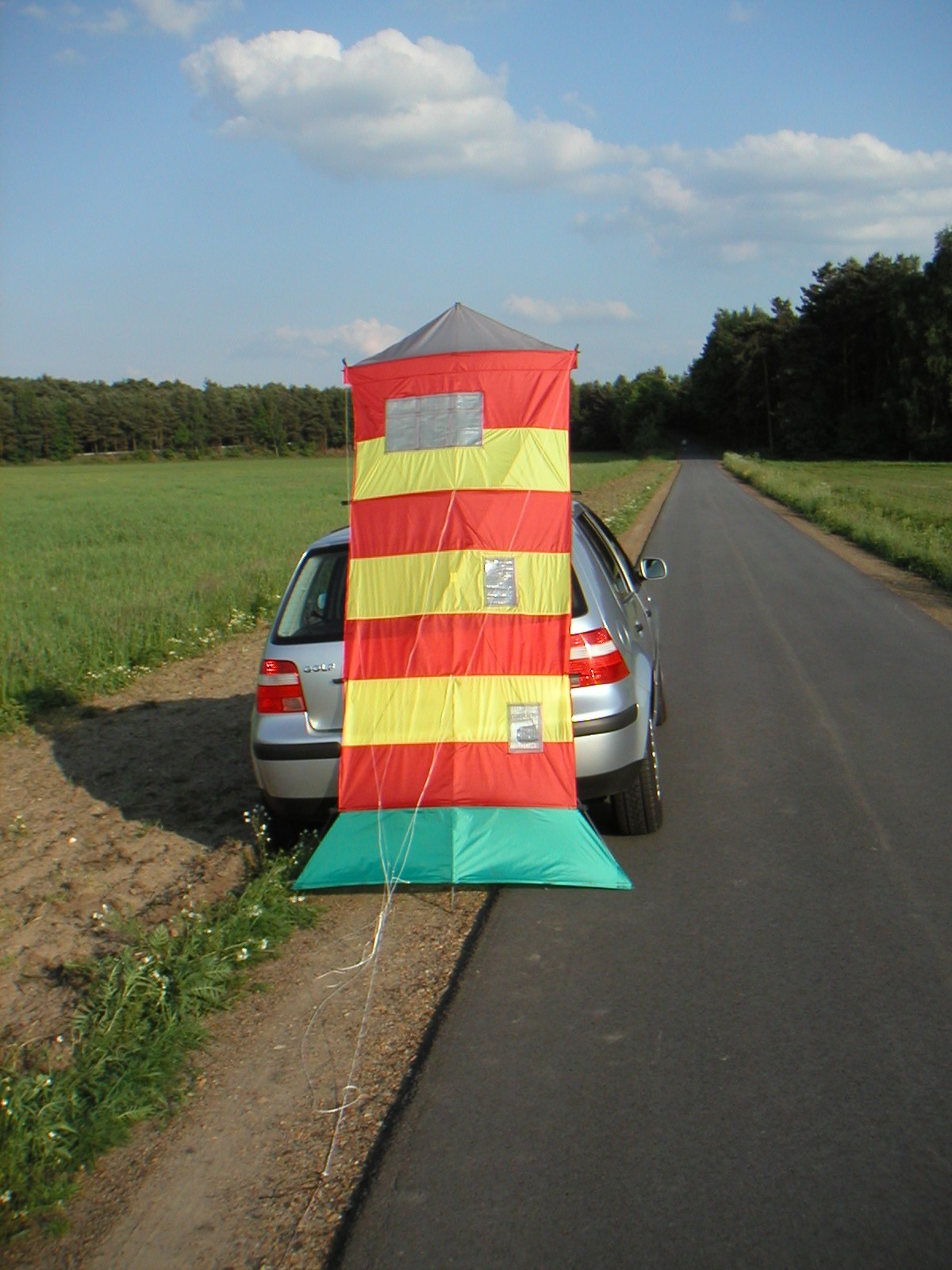 Leuchtturmdrachen Pilsum