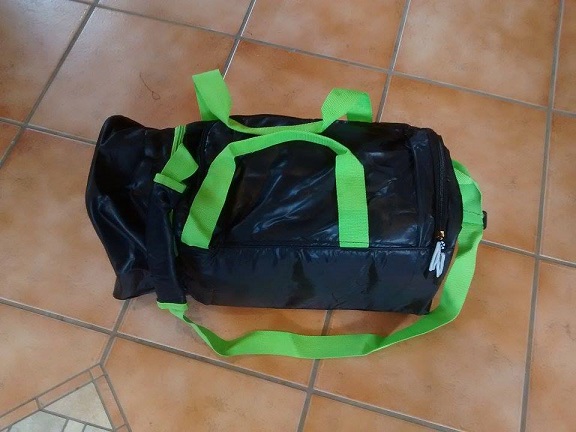 Kitetasche für Matten