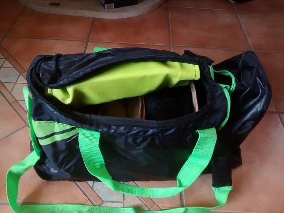 Kitetasche für Matten