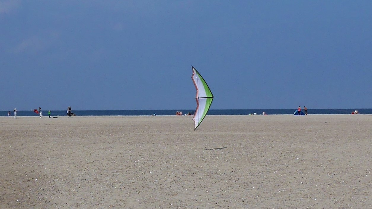 DLHS am Strand