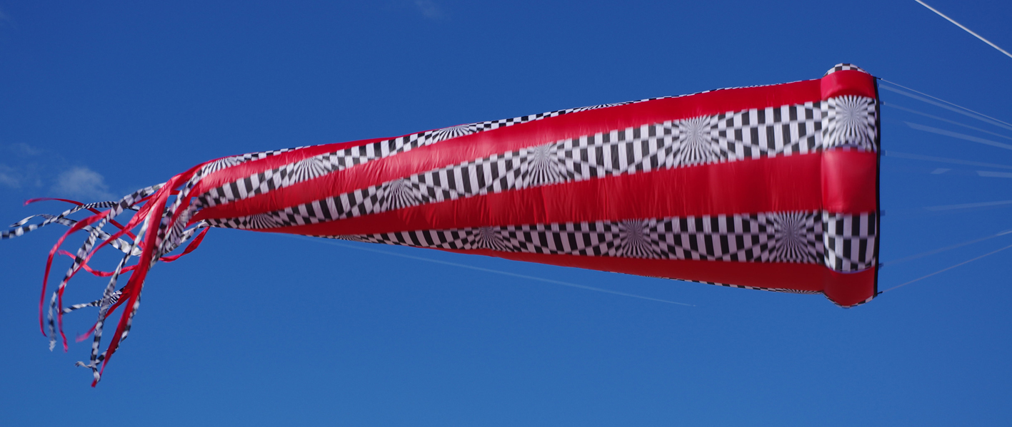 Turbine 5 m lang