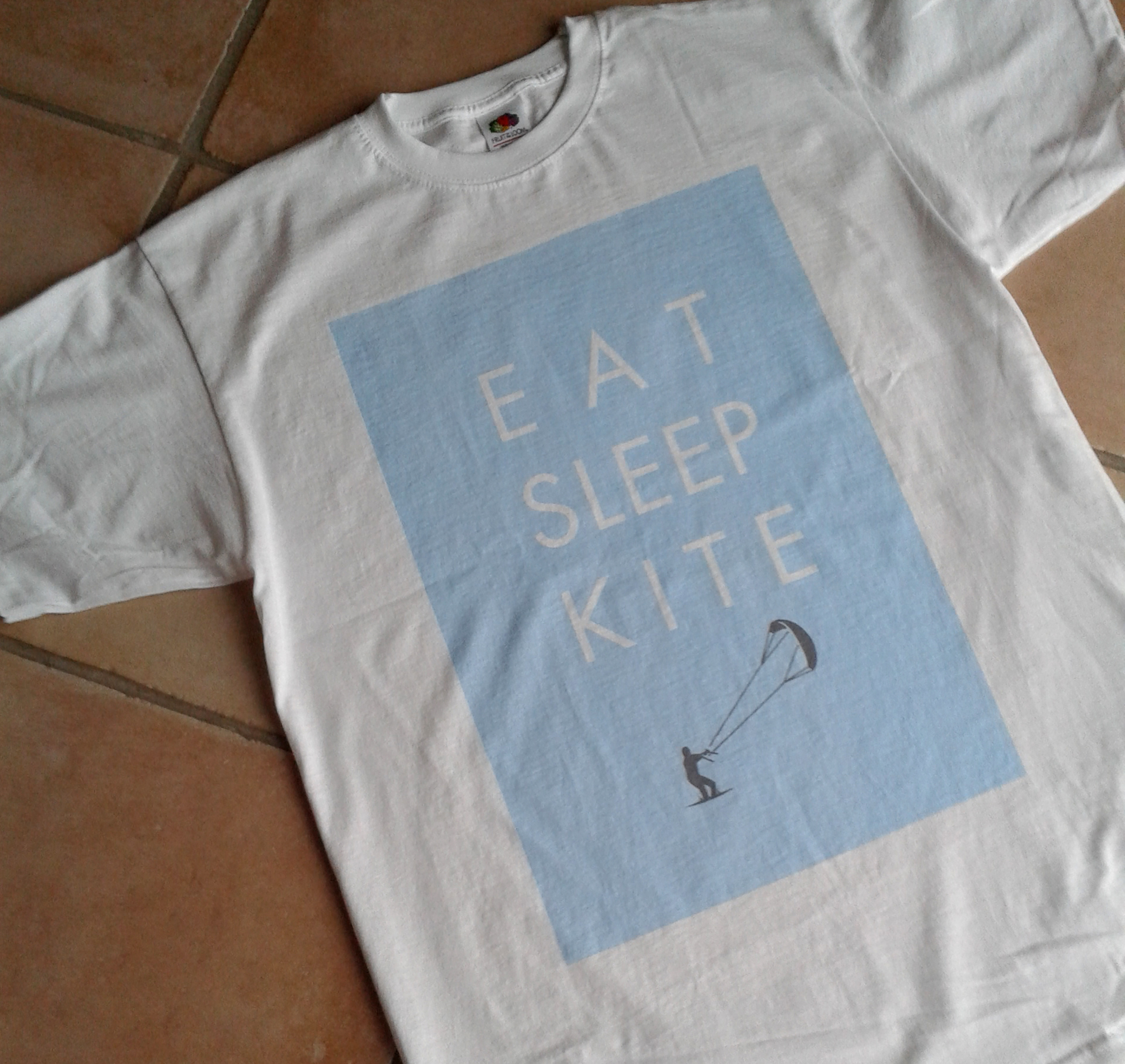 Eat sleep kite